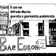 37 Puntata, 8 Stagione, 25.10.24 Bar Europa, Michele Gerace e Alfredo Marini