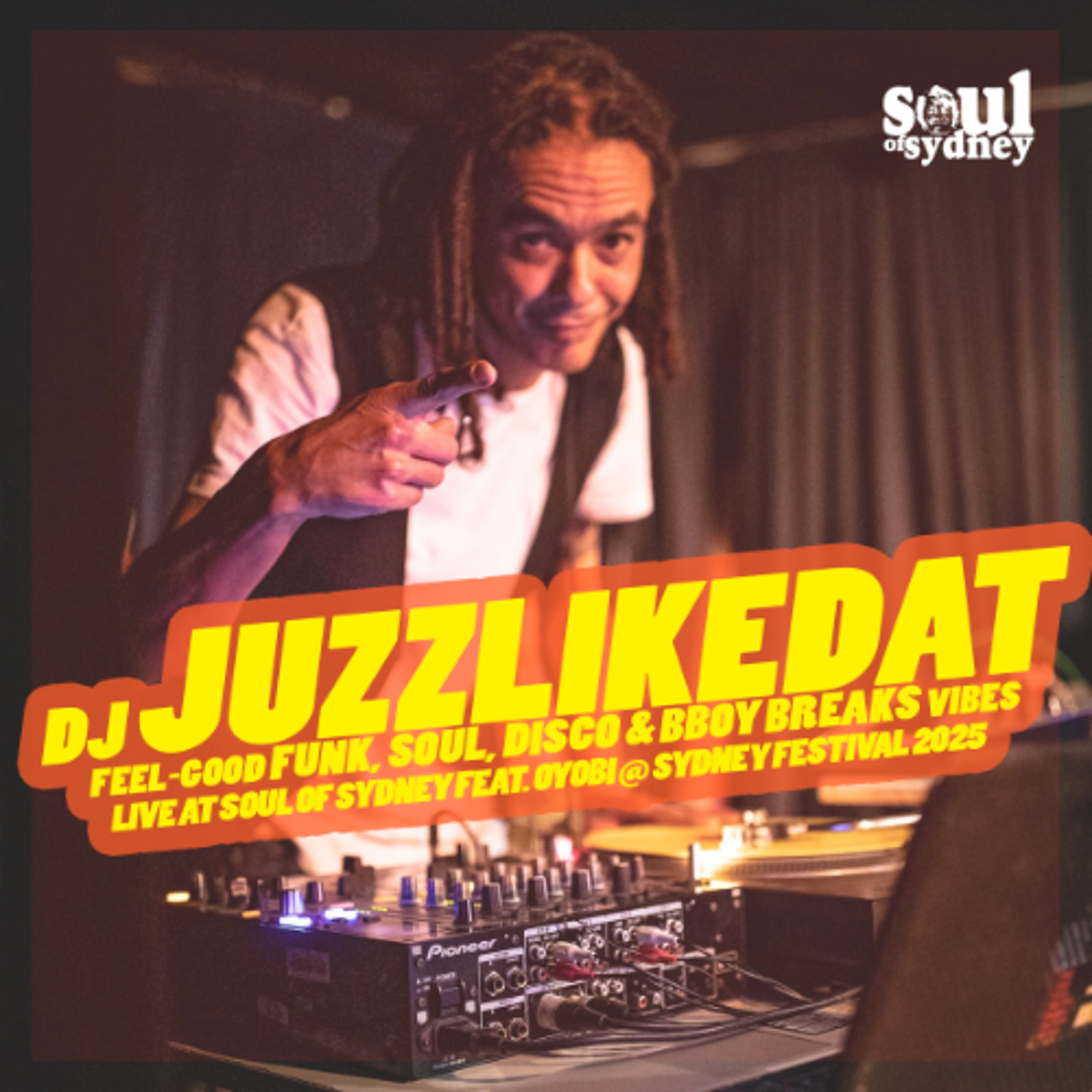 SOUL OF SYDNEY FEEL-GOOD FUNK RADIO
