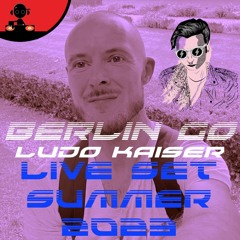 Ludo Kaiser - Live Set Berlin Go Summer 2023 - Connexion Live