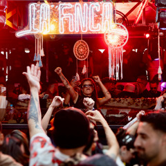 TECHNO, PSYTRANCE & HARD BOUNCE by Agustina Aliaga - La Finca, Mendoza