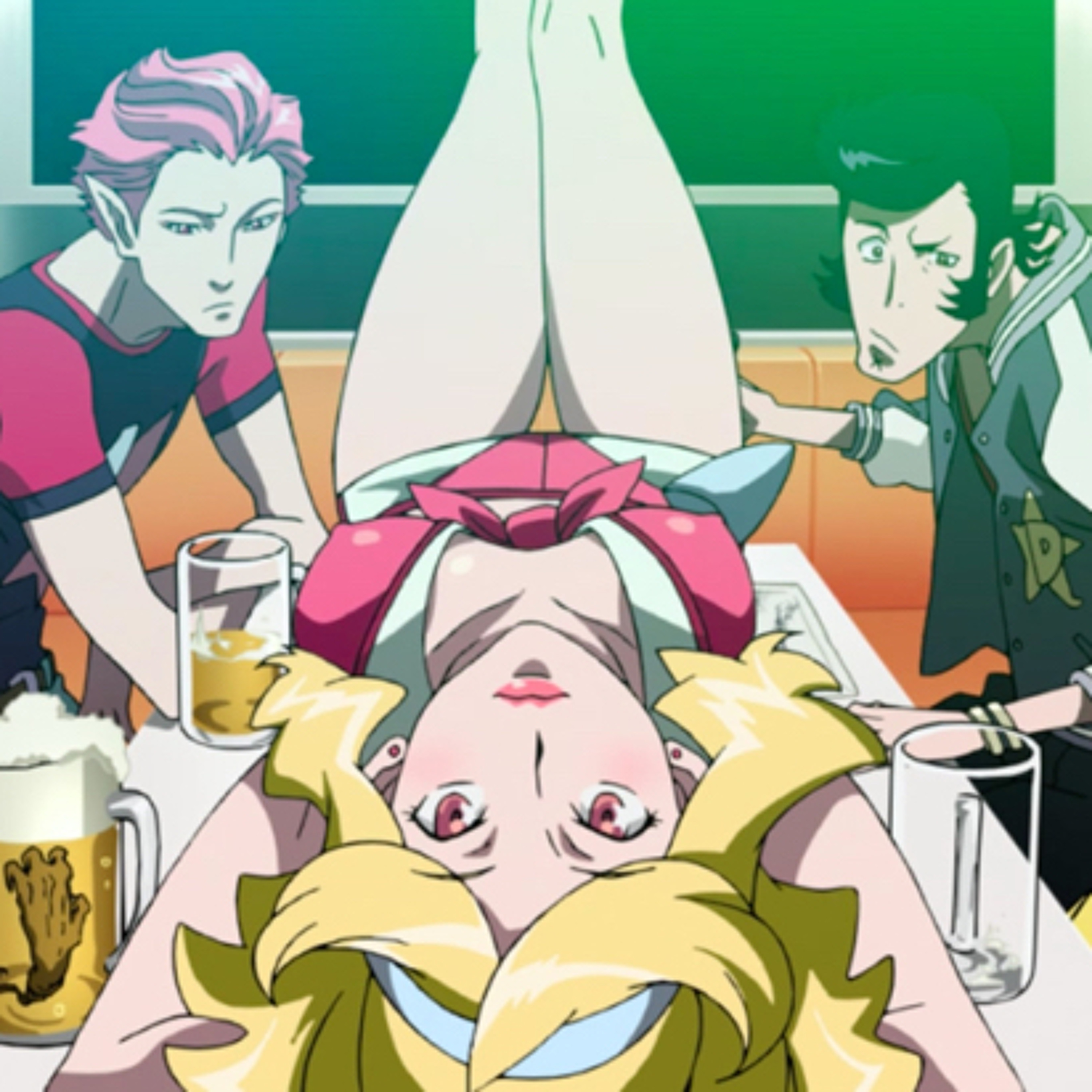 DANDY GUY episode artwork