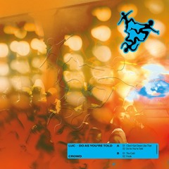 Luc - Do As You're Told