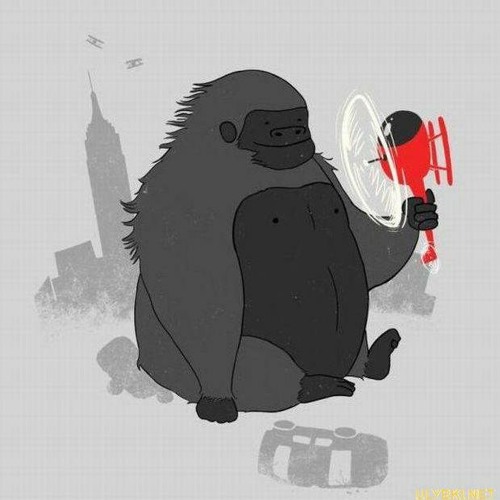 KING KONG