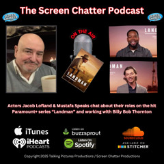 Jacob Lofland & Mustafa Speaks - Landman