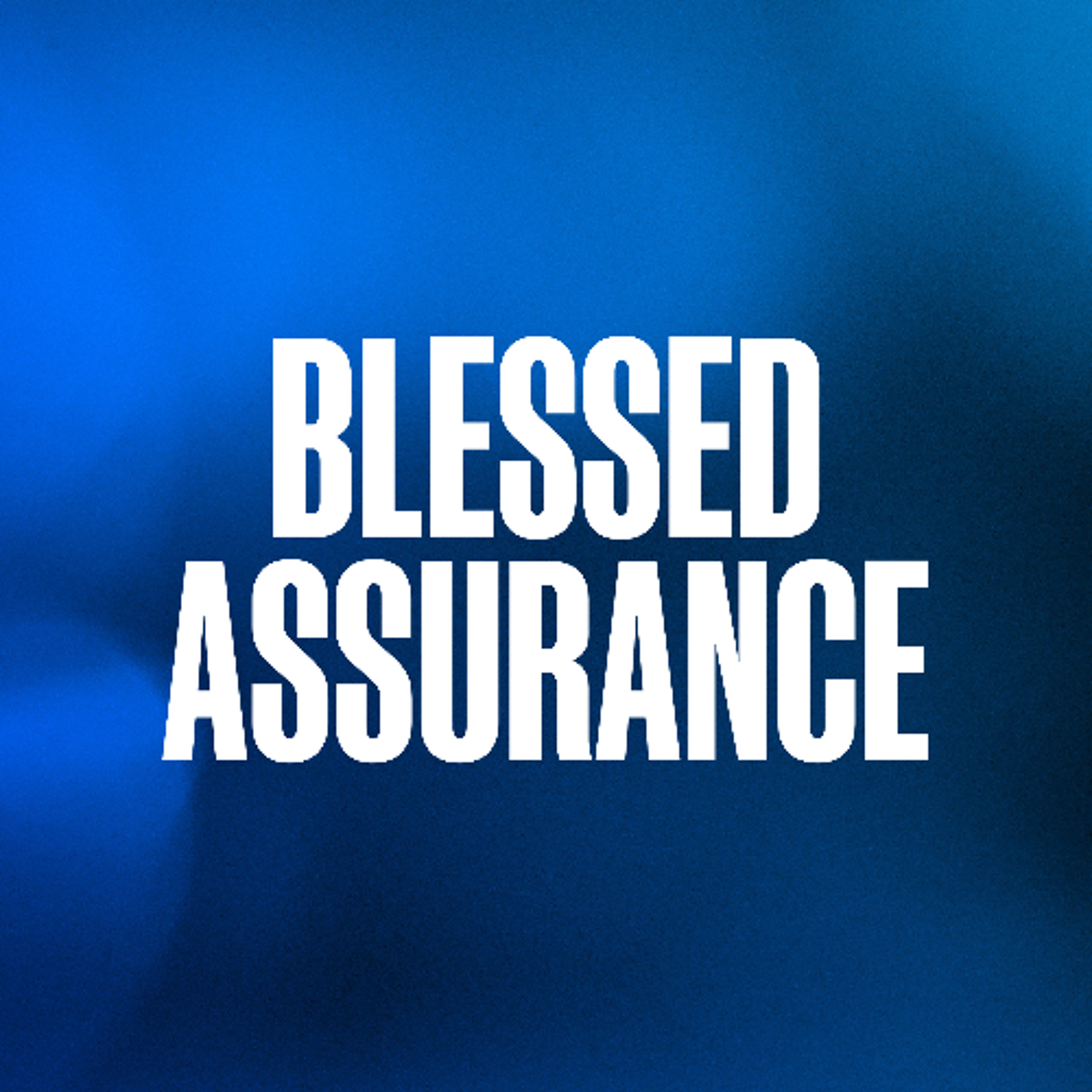 Blessed Assurance | Romans 8:1-4 | Tim Jones | 3rd May 2025