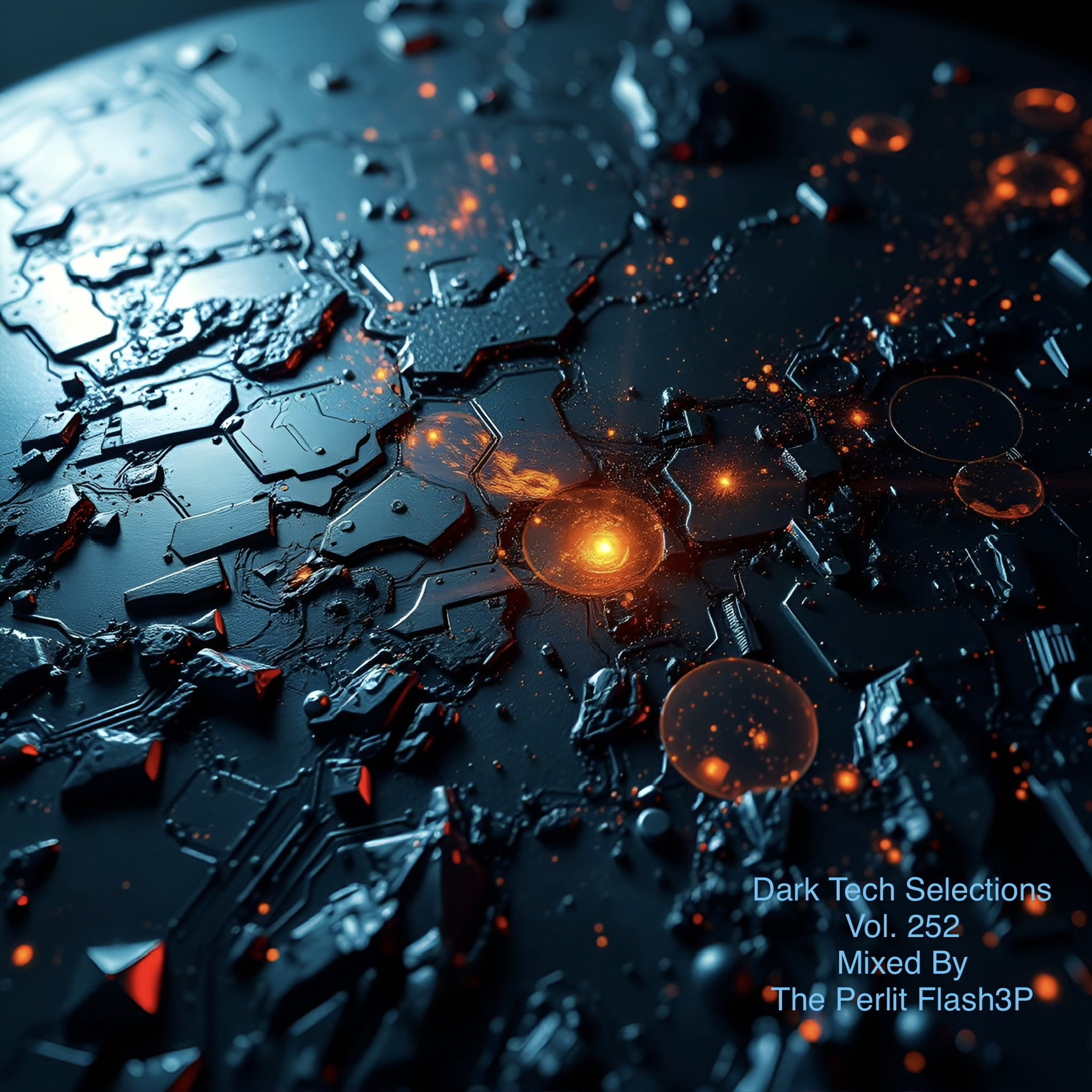 Dark Tech Selections Vol. 252 [Vinyl Only Mix] episode artwork