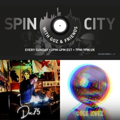 Doc75 & Cole Kutz - Spin City, Ep. 338