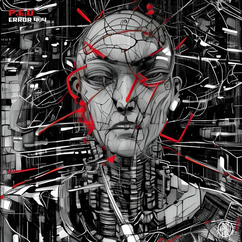 P.E.U - Error 404 (Original Mix)160Kbps