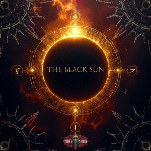 Ego sum qui sum (The Blacksun V.A  out now on Murky Marduk Records )