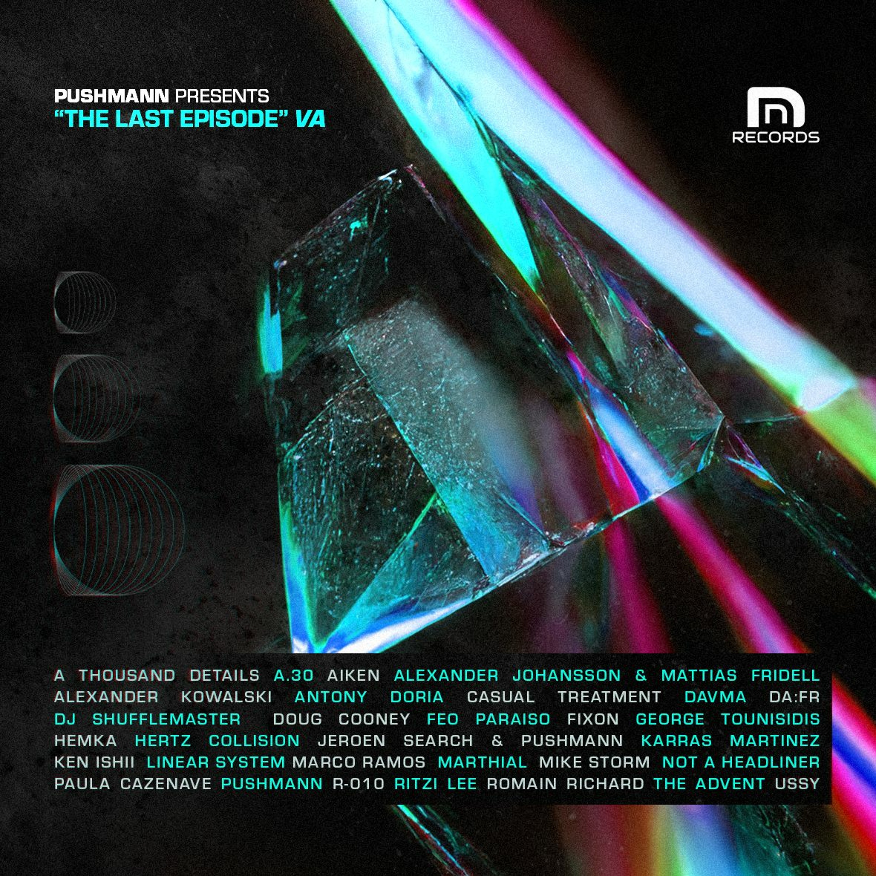 Four Four Premiere: Jeroen Search & Pushmann - Avoid Capture [N&N Records]] episode artwork