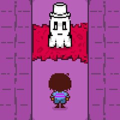 Battle Against A Rather Dapper Opponent