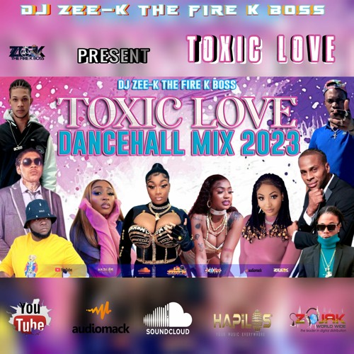 Ladies Dancehall Mix January 2023 (Toxic Love & Untangled) Jada Kingdom, Dexta Daps, Shaneil - Muir