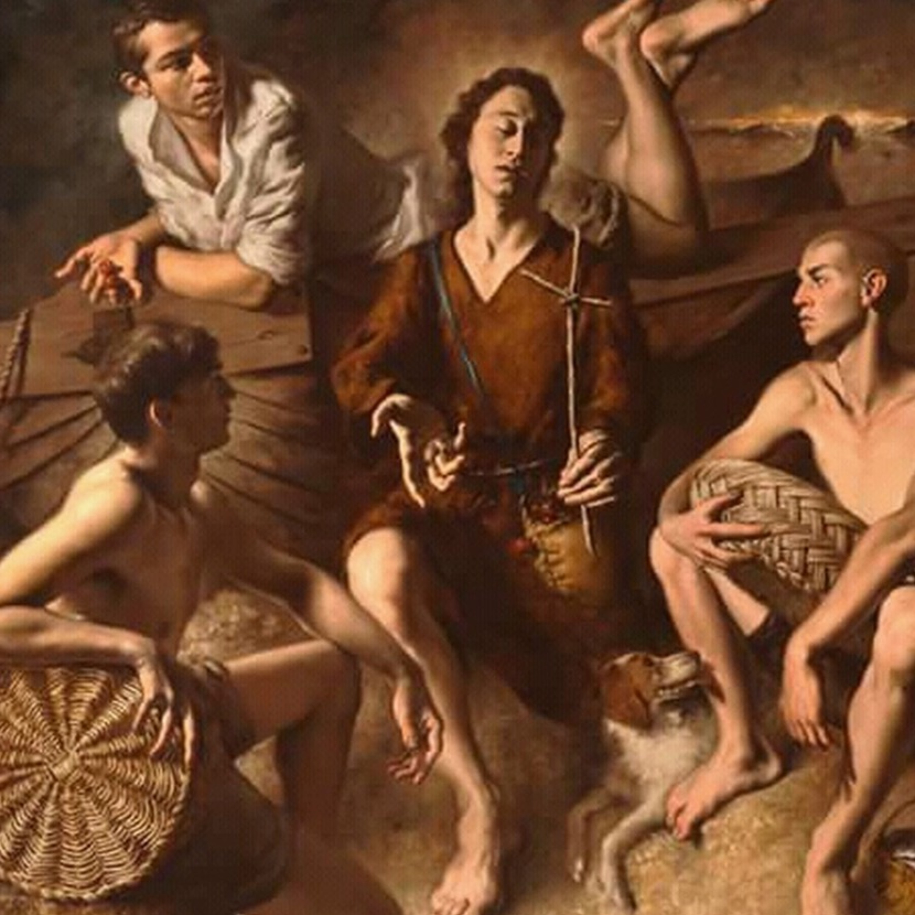 La vita di San Nicola il Pellegrino episode artwork