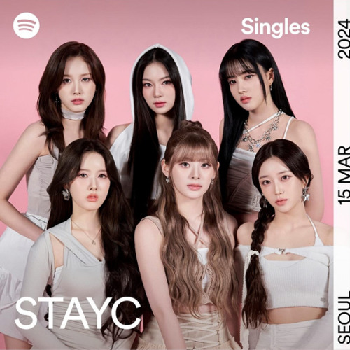 Stream STAYC-fancy by zy | Listen online for free on SoundCloud