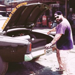 RATTLE IN THE TRUNK!