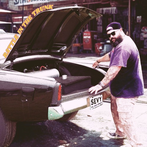 RATTLE IN THE TRUNK!