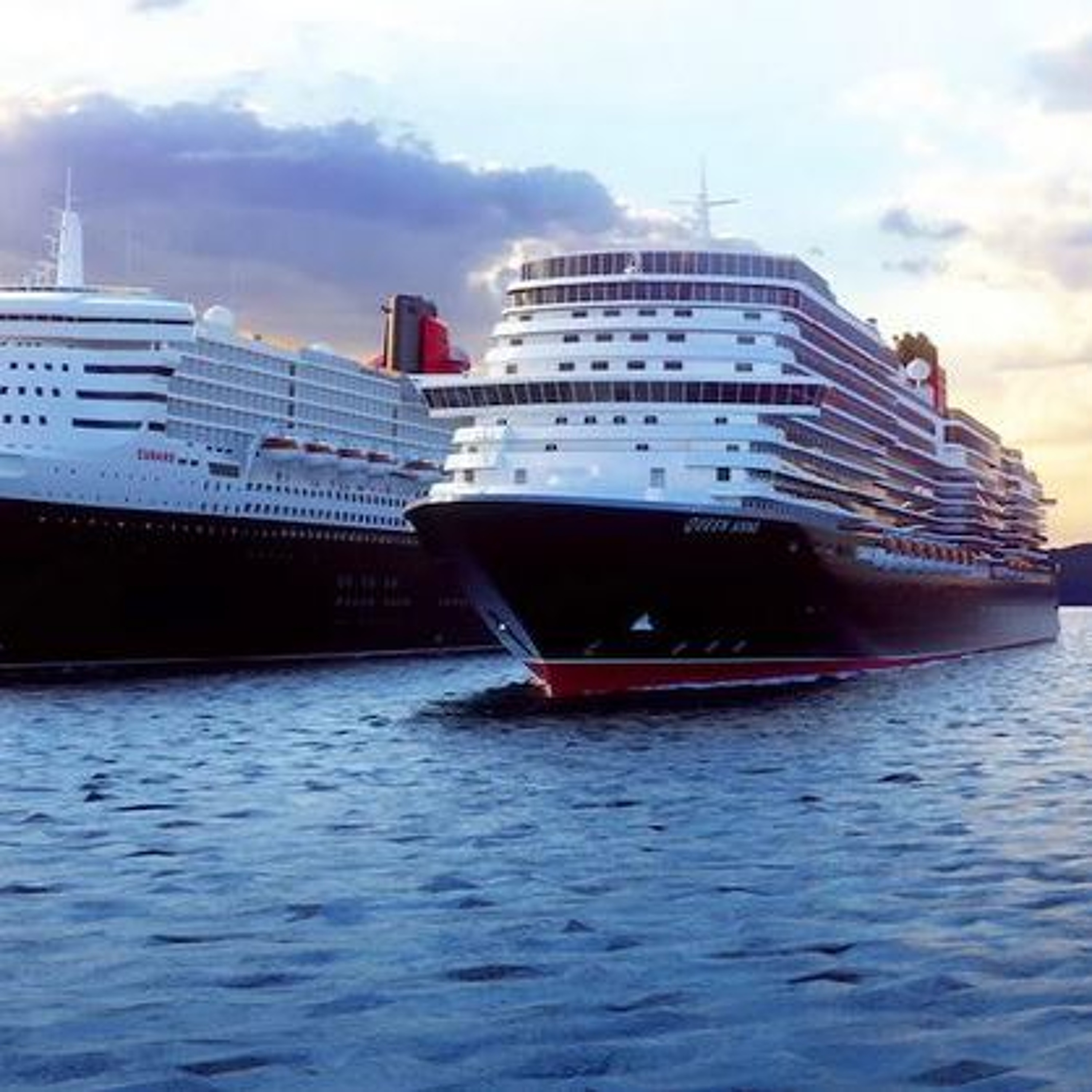 Is Melbourne Bidding Bon Voyage To Cruise Ships After Tariff Hike -Graeme Kemlo episode artwork