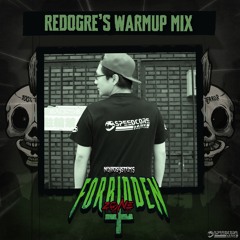 [SCIP-061] Redogre - WARM UP MIX - Forbidden Zone
