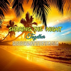 QSOUL FT TIZTANA - SHARING THE NIGHT TOGETHER