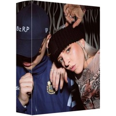 YOUNG MIKO || BZRP Music Sessions #58 (Acapella + Drums + Bass + Sonidos) FL Studio 21.2