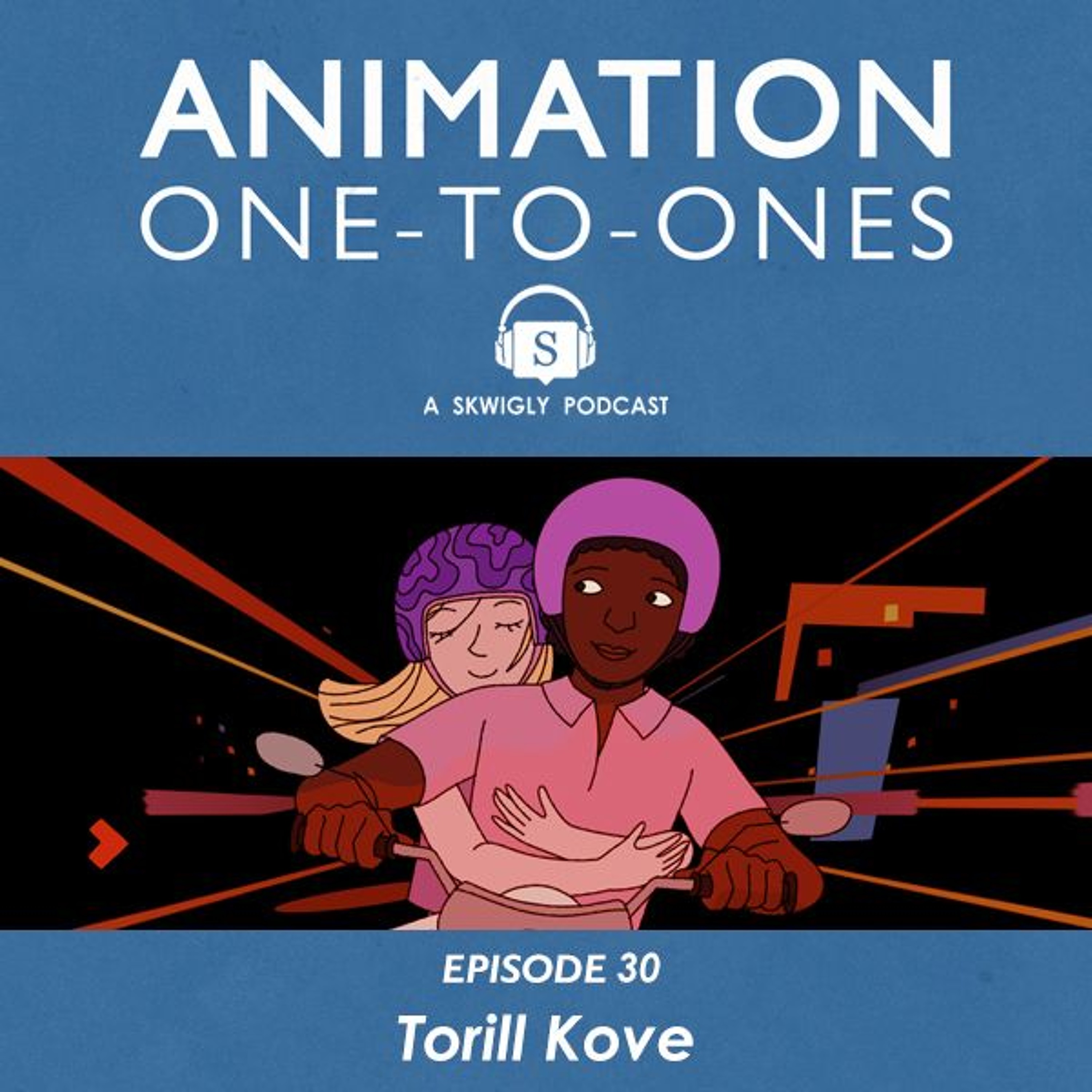 Animation Podcasts | Skwigly