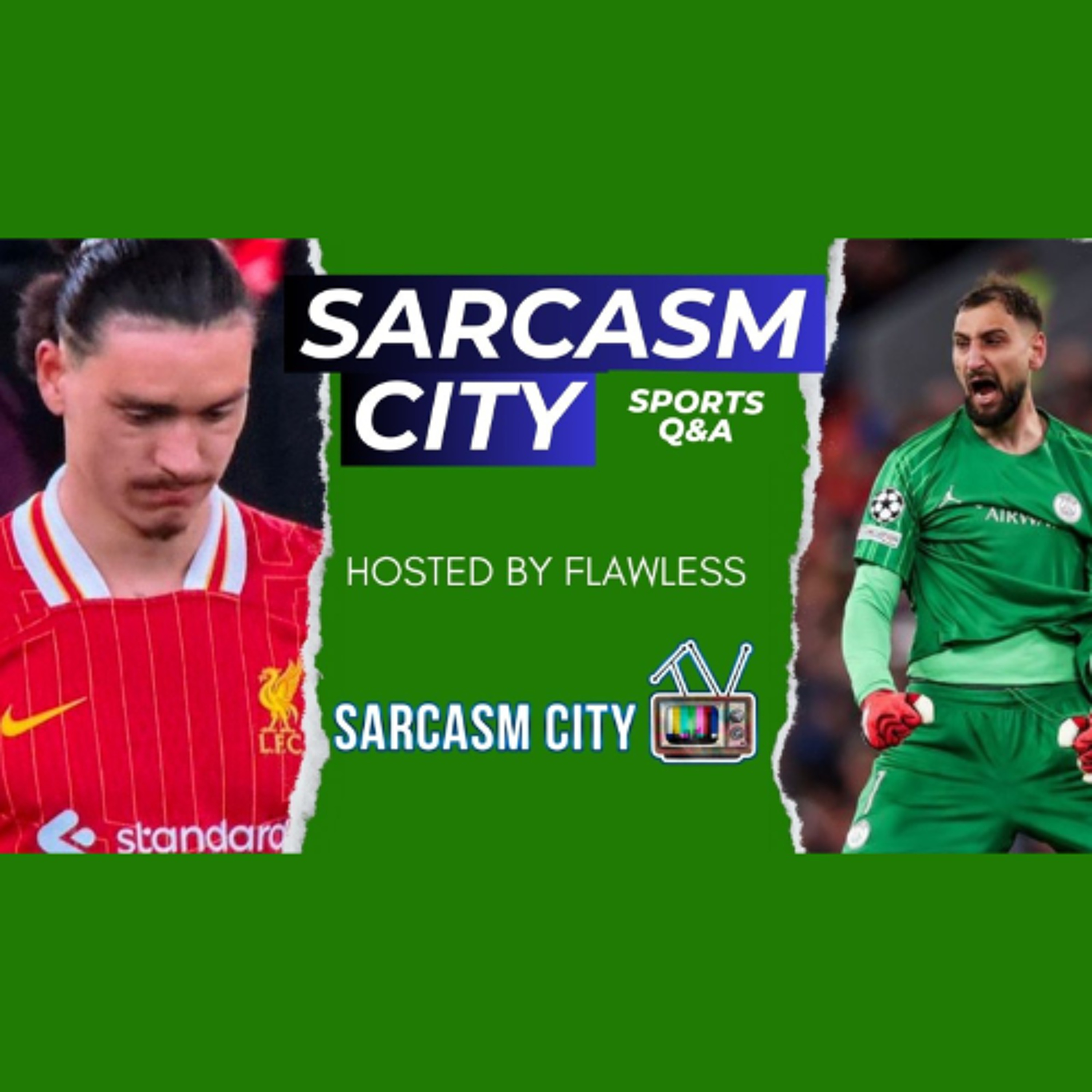 LIVERPOOL LOSE ON PENS TO PSG IN THE CHAMPIONS LEAGUE - Sports Q&A