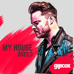 Gijs Cox - My House 2023.3