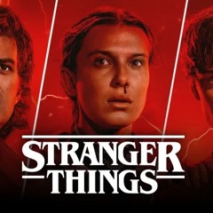 Stranger Things 5 Volume 2 Trailer Music (Upside Down - Diana Ross)