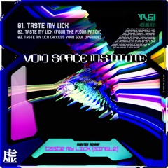 PREMIERE: Robotek Reagan - Taste My Lick (Access The Soul Upgrade)