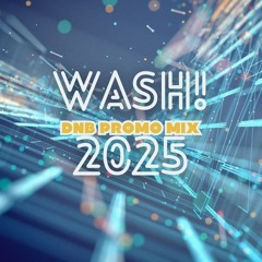 PromoWashMix DnB 2025