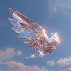 Morning Wings of Glass