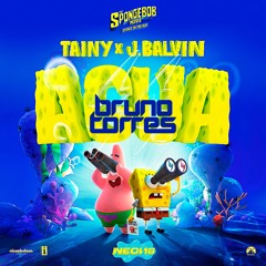Tainy & J Balvin - Agua (Bruno Torres Remix)