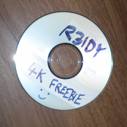 R3IDY - Stop [4K FREE DOWNLOAD]