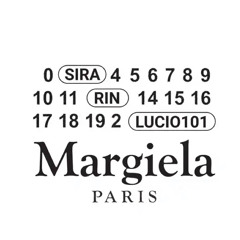 SIRA x RIN x Lucio101 - Margiela