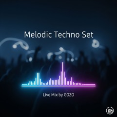 Melodic Techno Short Set