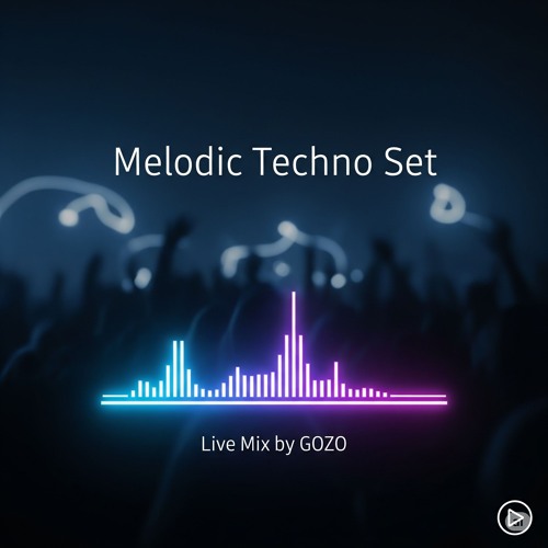 Melodic Techno Short Set