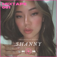 Shanny - Melodic Techno & Progressive House DJ Mix
