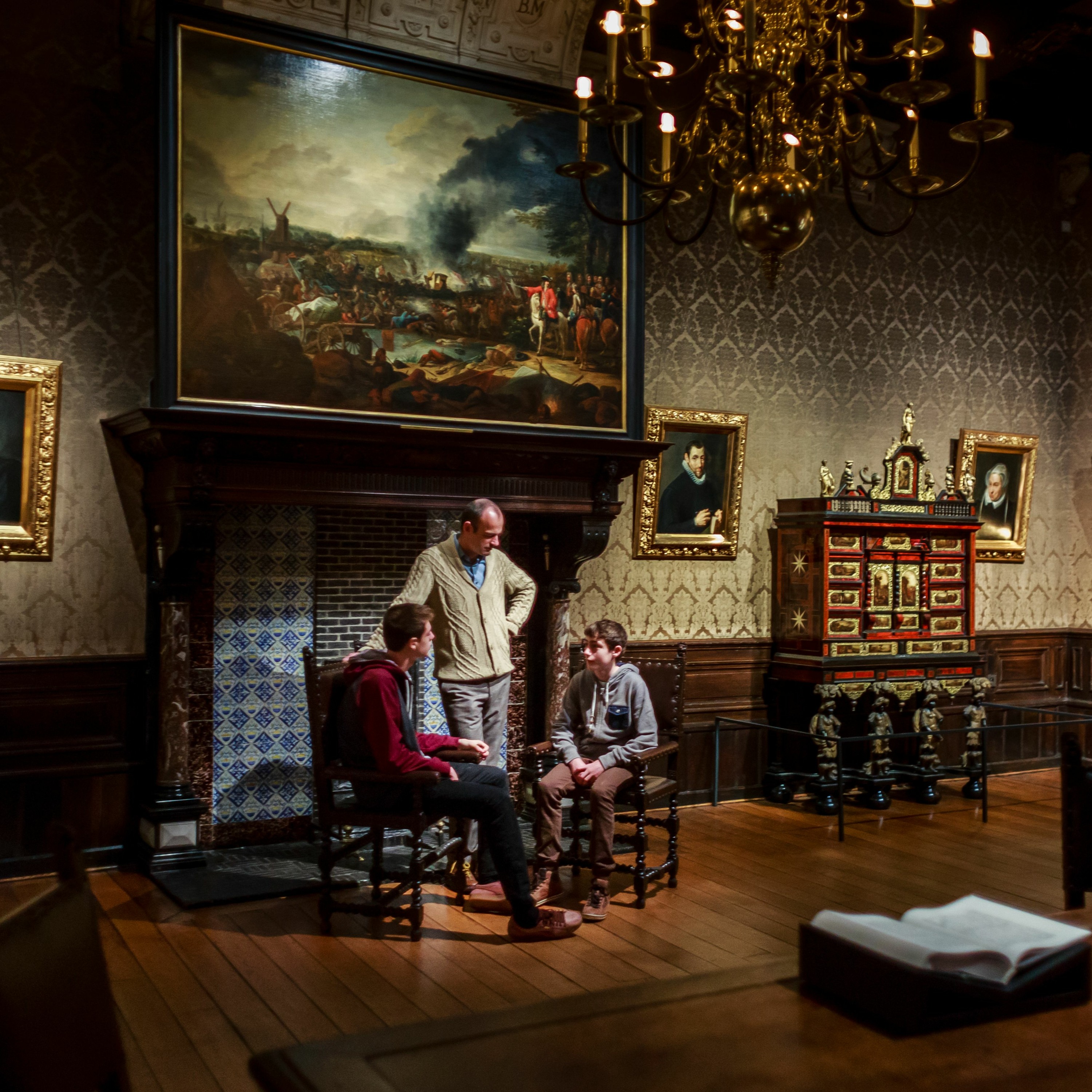 Verhalen uit Museum Plantin-Moretus