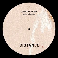 Lissy Lübeck - Groove Rider