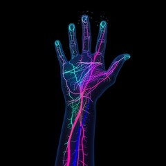 Neon Veins