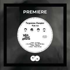 PREMIERE: Colau - No Name (White Deer Records)