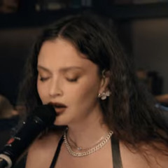 Sabrina Claudio-Problem with you/Me in her (live)