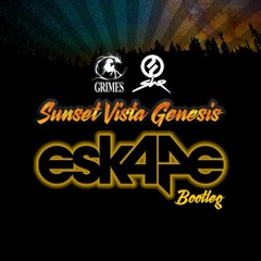 [Grimes x She] "Sunset Vista Genesis" (Esk4pe Bootleg)