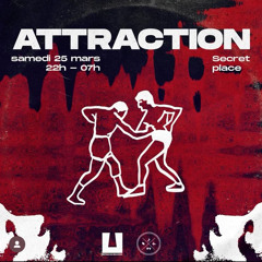 Vieteuf & Ultracks Record - ATTRACTION #4