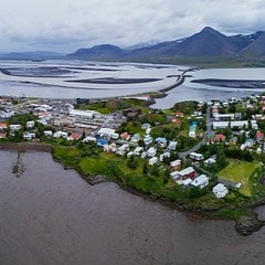 Hringvegurinn - The Grand Icelandic Circleroad - RVK - BorgarNes