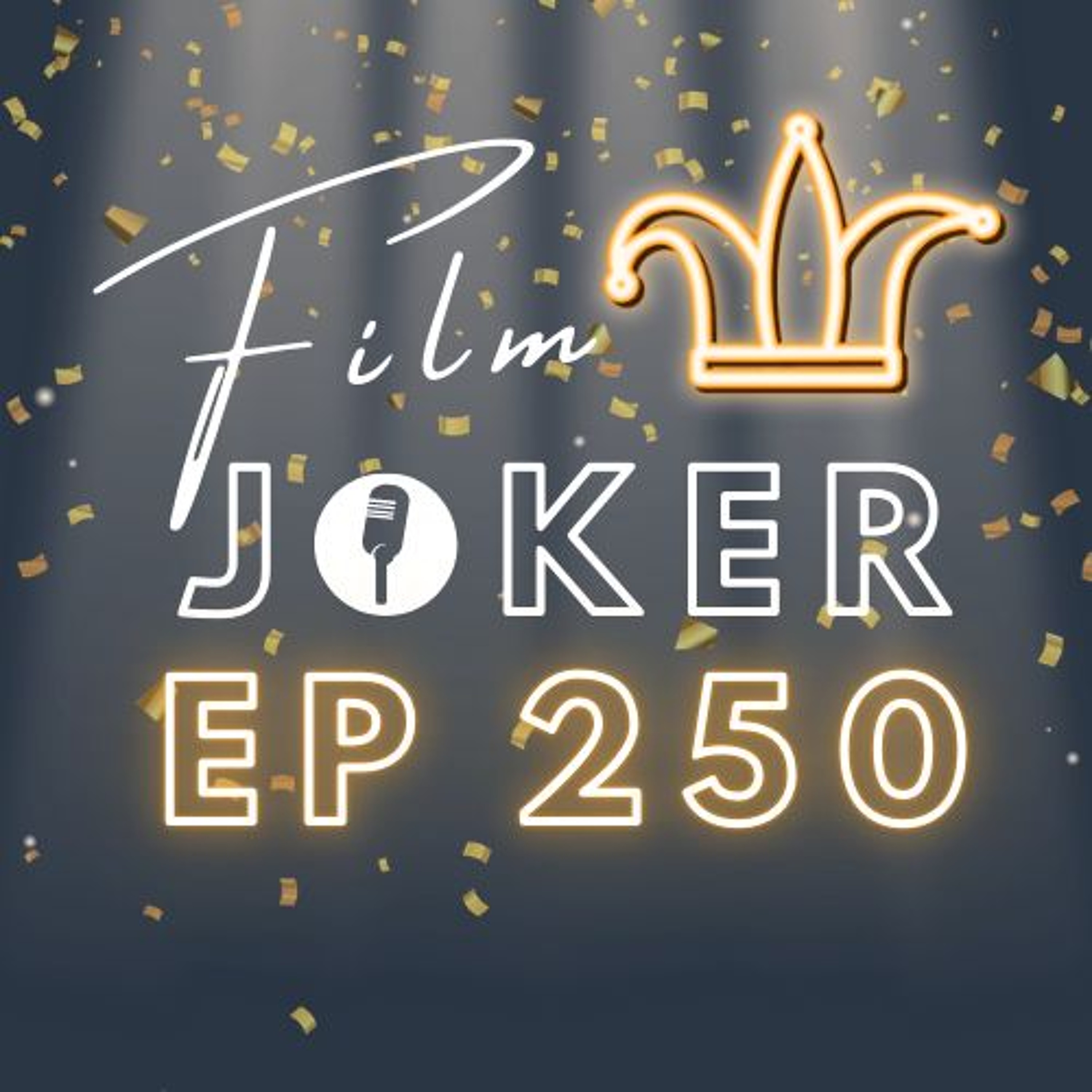 250: Four Favorites, ey! episode artwork