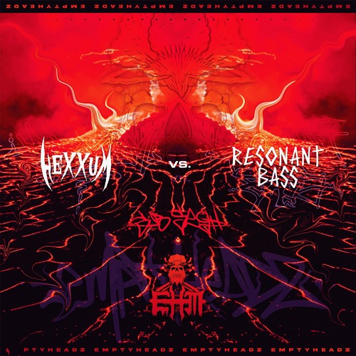 EmptyHeadz SUBSESH Vol. 15 HEXXUM Vs. RESONANT BASS