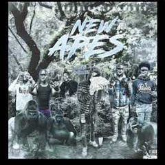Quezz Ruthless - New Apes (prod by TP) @Quezz_Ruthless