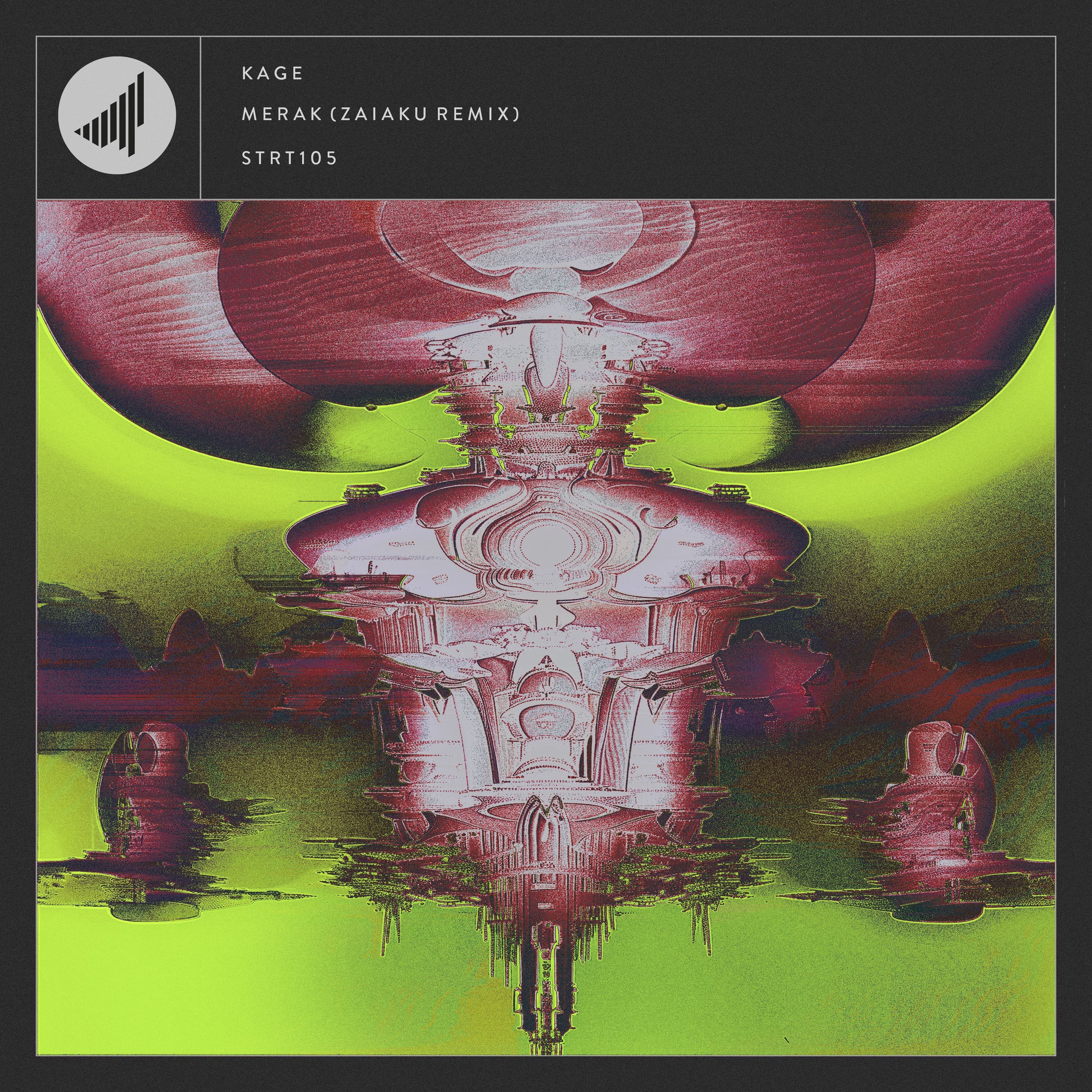 K A G E - M E R A K (Zaiaku Remix) episode artwork