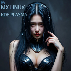 MX Linux 25 - (Eastern Techo-Rock Fusion)